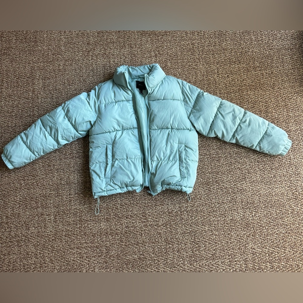 Women’s Puffer Jacket